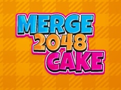 Jeu Merge 2048 Cake