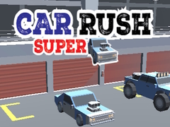 Jeu Car Rush Super