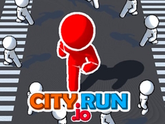 Jeu City Run.io