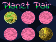 Jeu Planet Pair