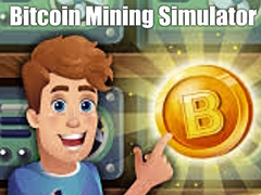 Jeu Bitcoin Mining Simulator 