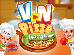 Jeu V & N Pizza Cooking Game