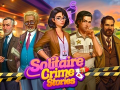 Jeu Solitaires Crime Stories