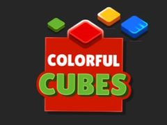 Jeu Colorful Cubes