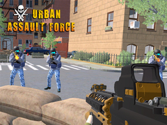 Jeu Urban Assault Force