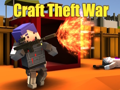 Jeu Craft Theft War