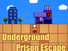 Jeu Underground Prison Escape