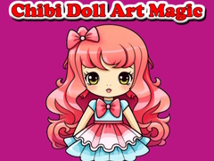 Jeu Chibi Doll Art Magic