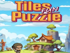 Jeu Tiles Puzzle Fun