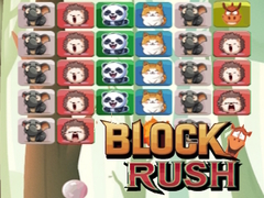 Jeu Block Rush