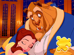 Jeu Jigsaw Puzzle: Beauty And The Beast 2