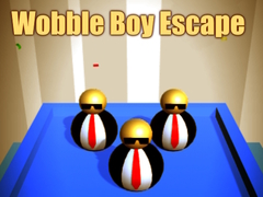 Jeu Wobble Boy Escape