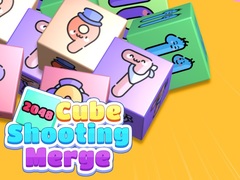 Jeu 2048 Cube Shooting Merge