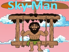 Jeu Sky Man