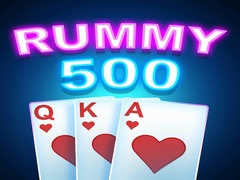 Jeu Rummy 500 Card Game