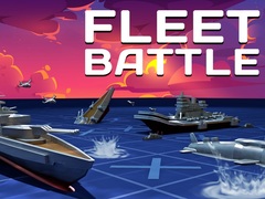 Jeu Fleet Battle