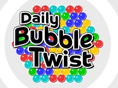 Jeu Daily Bubble Twist