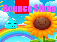 Jeu Bounce Slime