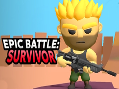 Jeu Epic Battle: Survivor