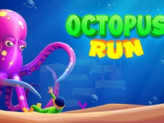 Jeu Octopus Run