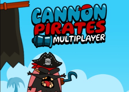 Jeu Cannon Pirates Multijoueur .