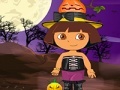 Jeu Dora Halloween