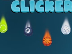 Jeu Fall Ball Clicker