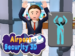 Jeu Airport Security 3d