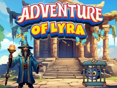 Jeu Adventure of Lyra