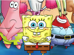 Jeu Jigsaw Puzzle: SpongeBob SquarePants 2