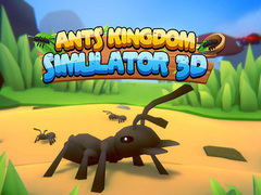 Jeu Ants Kingdom Simulator 3D