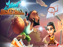 Jeu Street Basketball