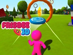 Jeu Frisbee 3D