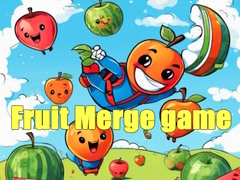 Jeu Fruit Merge game