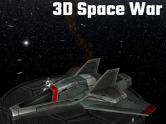 Jeu 3D Space War