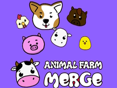 Jeu Animal Farm Merge