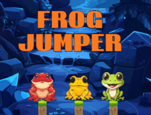 Jeu Pull grenouille 