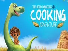 Jeu The Good Dinosaur Cooking Adventure