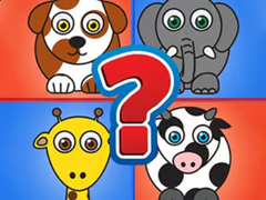 Jeu Kids Quiz: Animal Common Sense