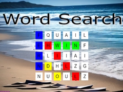 Jeu Word Search