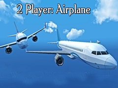 Jeu 2 Player: Airplane