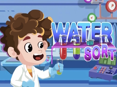 Jeu Water Sort