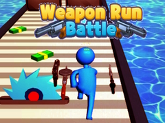 Jeu Weapon Run Battle