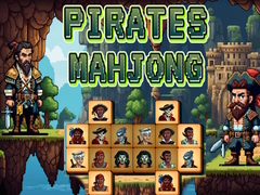 Jeu Pirates Mahjong