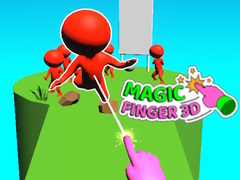 Jeu Magic Finger 3D