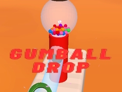 Jeu Gumball Drop