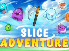 Jeu Slice Adventure: Blade Survivor 2D