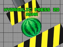 Jeu Hydraulic Press 2D ASMR