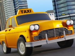 Jeu Taxi Rush