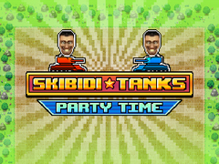 Jeu Skibidi Tanks Party Time